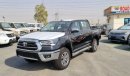 تويوتا هيلوكس Hilux S-GLX - DSL - 2.4L - 4X4- M/T - 2022- FULL