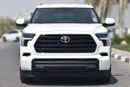 Toyota Sequoia 2024 MODEL: TOYOTA SEQUOIA 3.5L SR5 PREMIUM PACKAGE TRD OFF ROAD