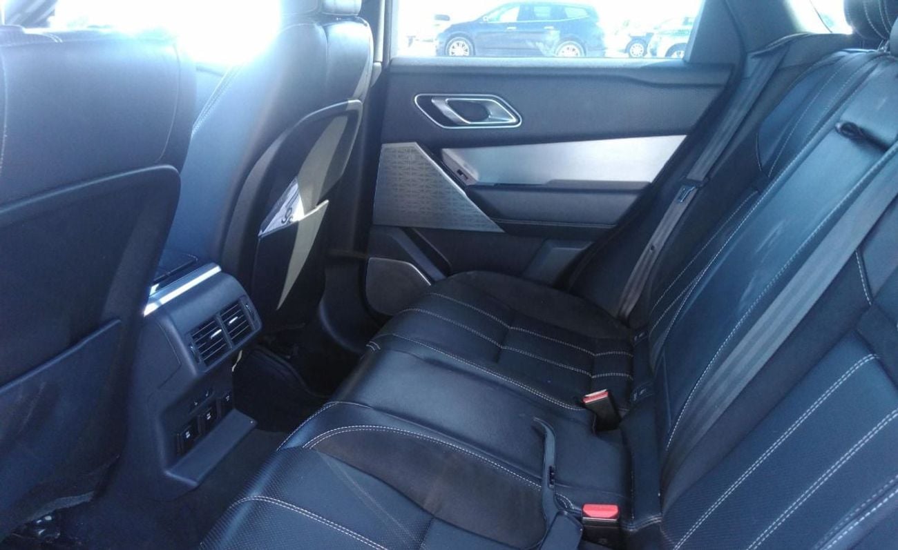 Land Rover Range Rover Velar R-DYNAMIC HSE