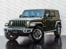 جيب رانجلر Unlimited Sahara 3.6L