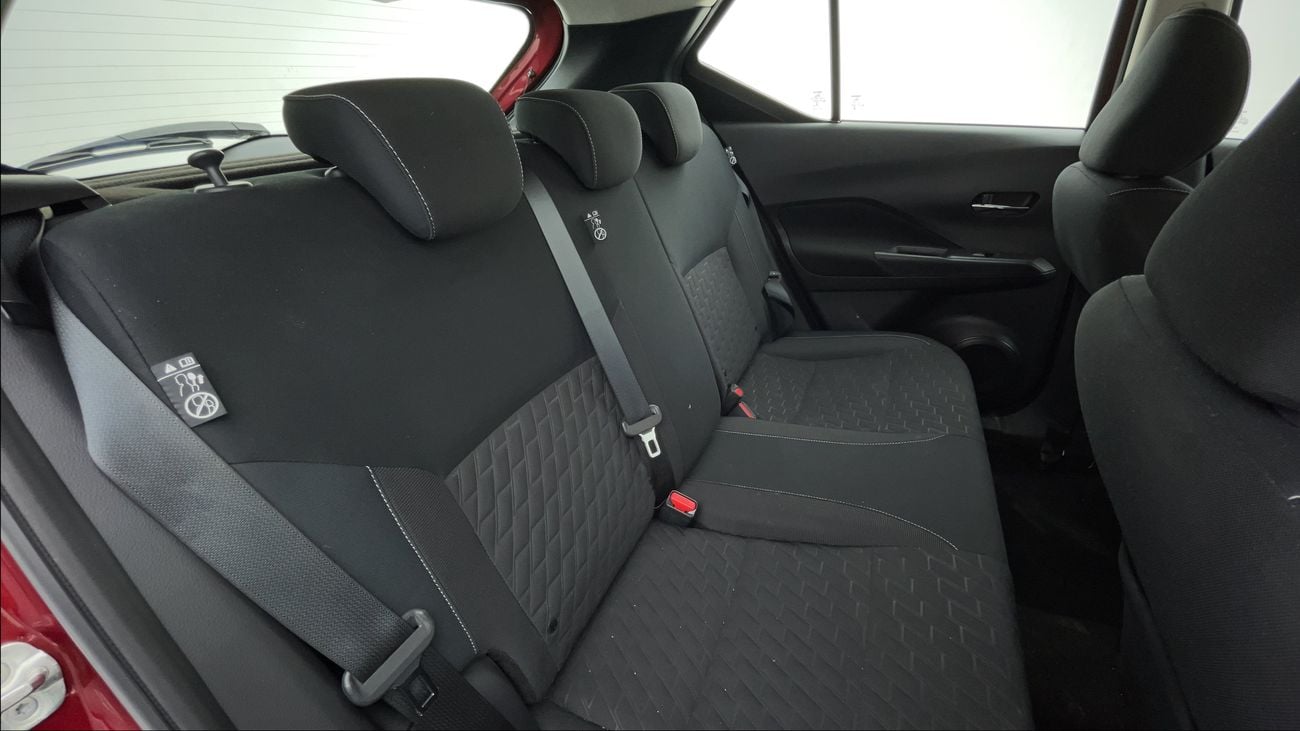 Nissan Kicks 2023 SV | AED 862/Month | 0 DP | 30 Day Return | Warranty | Service History