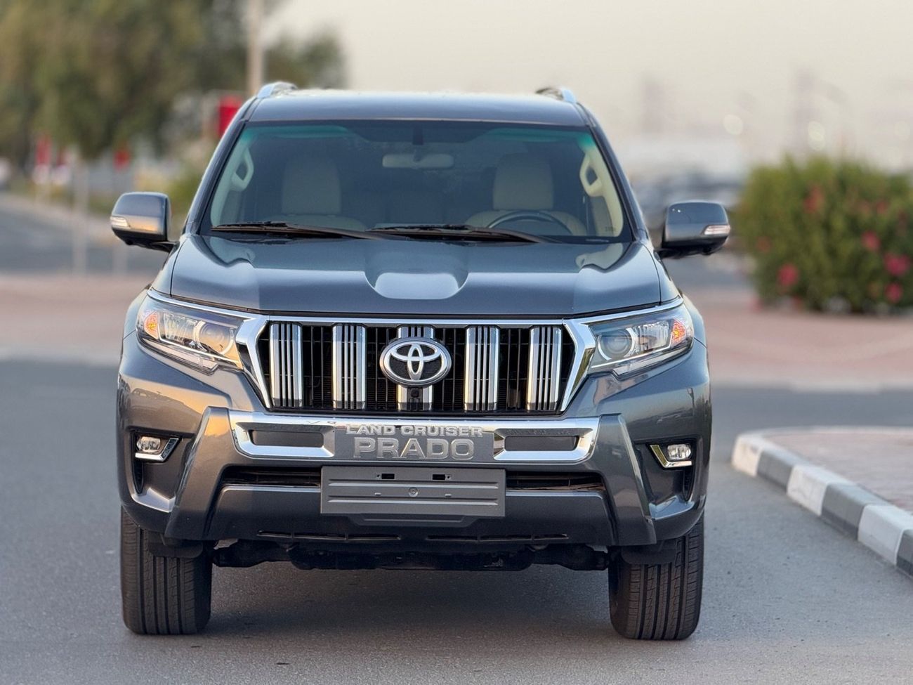 Toyota Prado VXR 2.7L 4WD