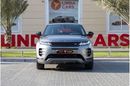 Land Rover Range Rover Evoque P200 R-Dynamic SE 2.0L Range Rover Evoque R-Dynamic SE P200 2023 GCC under Agency Warranty and Servi