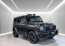 مرسيدس بنز G 63 AMG Std 4.0L