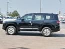 تويوتا لاند كروزر 2025 Toyota Land Cruiser LC300 GXR with Sunroof 4.0L V6 Petrol A/T 4WD Export Only