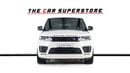 Land Rover Range Rover Sport Autobiography 5.0L SVO (Special Vehicle Operations)-1 Owner-Bespoke Order
