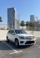 مرسيدس بنز GL 63 AMG Std 5.5L