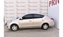 Nissan Sunny 1.5L SV 2018 GCC SPECS WITH DEALER WARRANTY