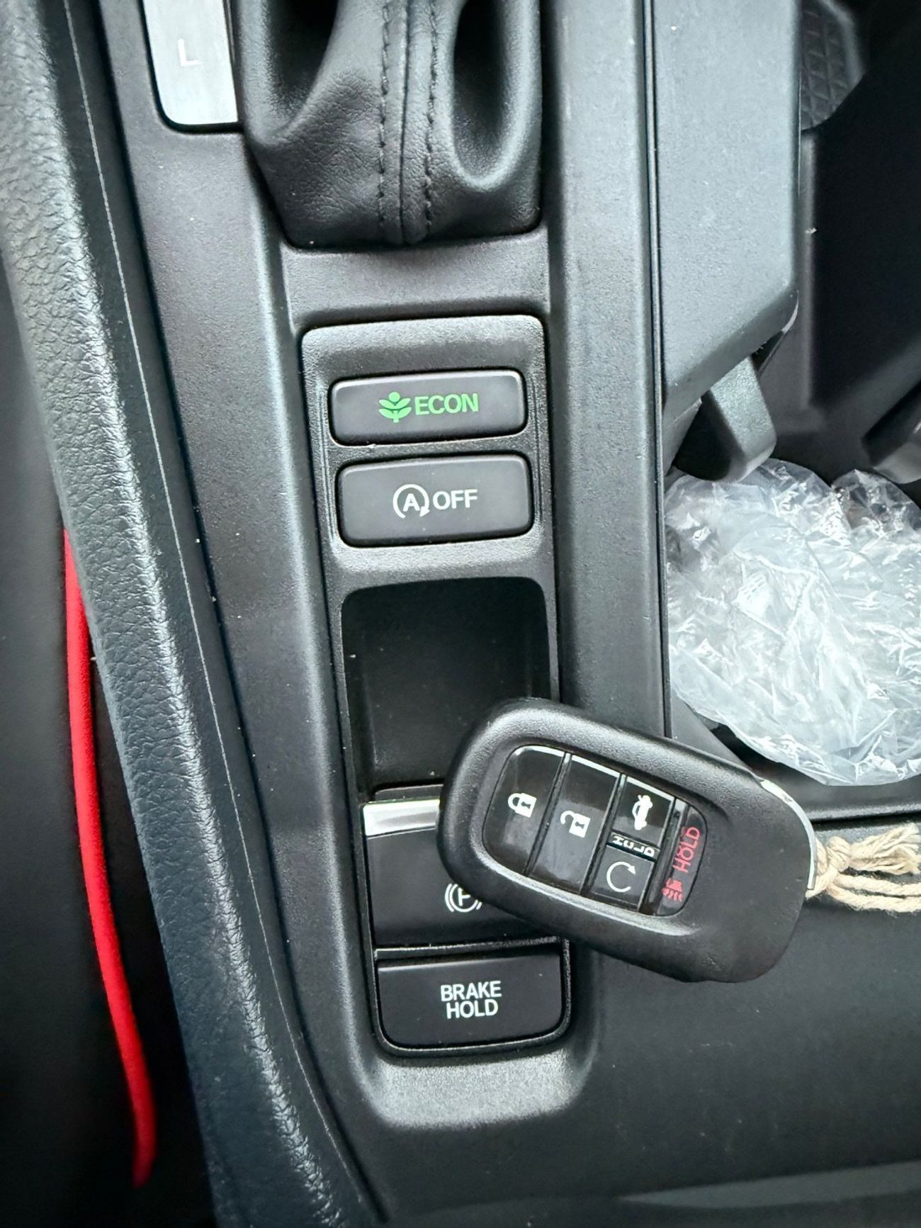 Honda Accord HONDA ACCORD 1.5L EXL Turbo Sport 2023 LIMITED 1.5L SUNROOF