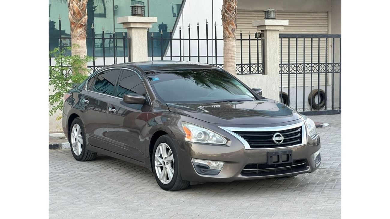 Nissan Altima SV