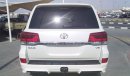 Toyota Land Cruiser Toyota Land Cruiser GX-R V8 2017 GCC