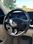 Mercedes-Benz E200 MERCEDES BENZ E200 | GCC SPECS | YEAR: 2017 | KMS: 178,500 | FULL OPTION