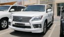 Lexus LX570 S