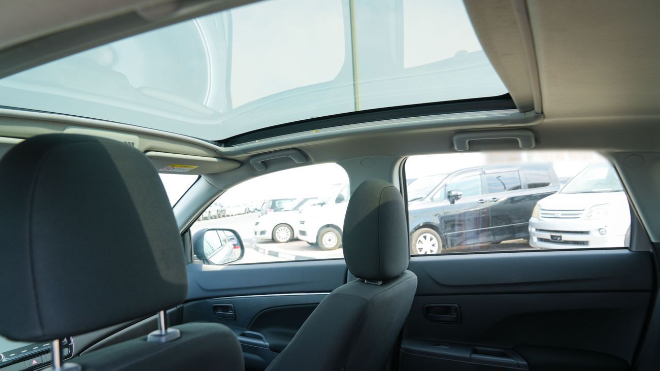 ميتسوبيشي ASX