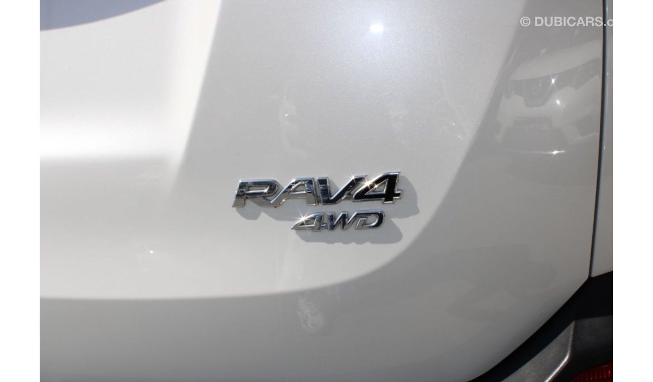 تويوتا راف ٤ EXR 4WD