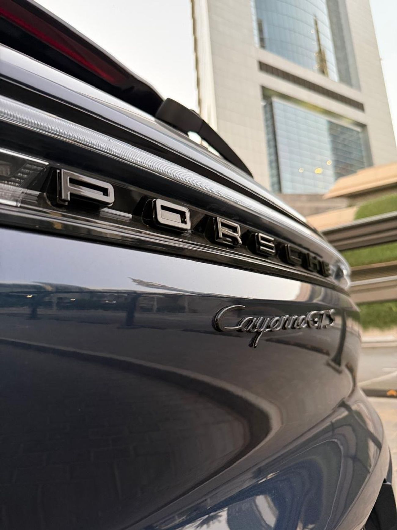 بورش كايان S 4.8L