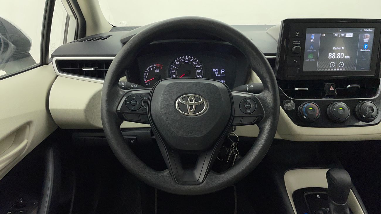 Toyota Corolla XLI 1.6 | Zero Down Payment | Home Test Drive