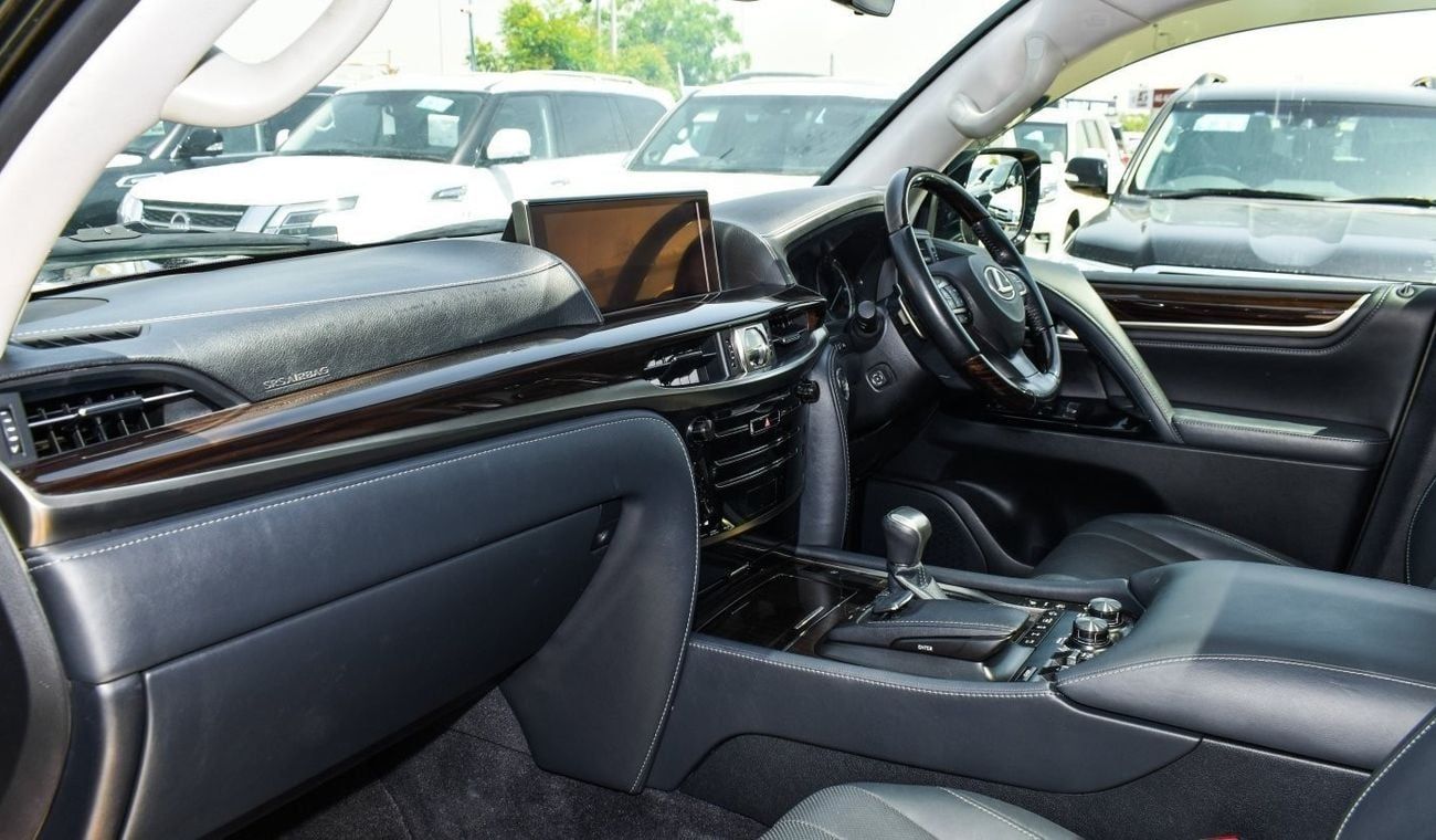 Lexus LX 570 LX570 Japan Imported as new