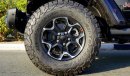 Jeep Wrangler Unlimited Rubicon 3.6L V6 , Зимний Пакет , 2023 Без пробега , (ТОЛЬКО НА ЭКСПОРТ)