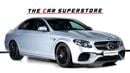 Mercedes-Benz E 63 S AMG Std 4.0L