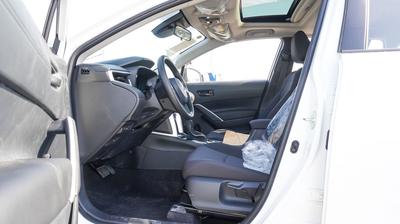 Toyota Corolla Cross HEV