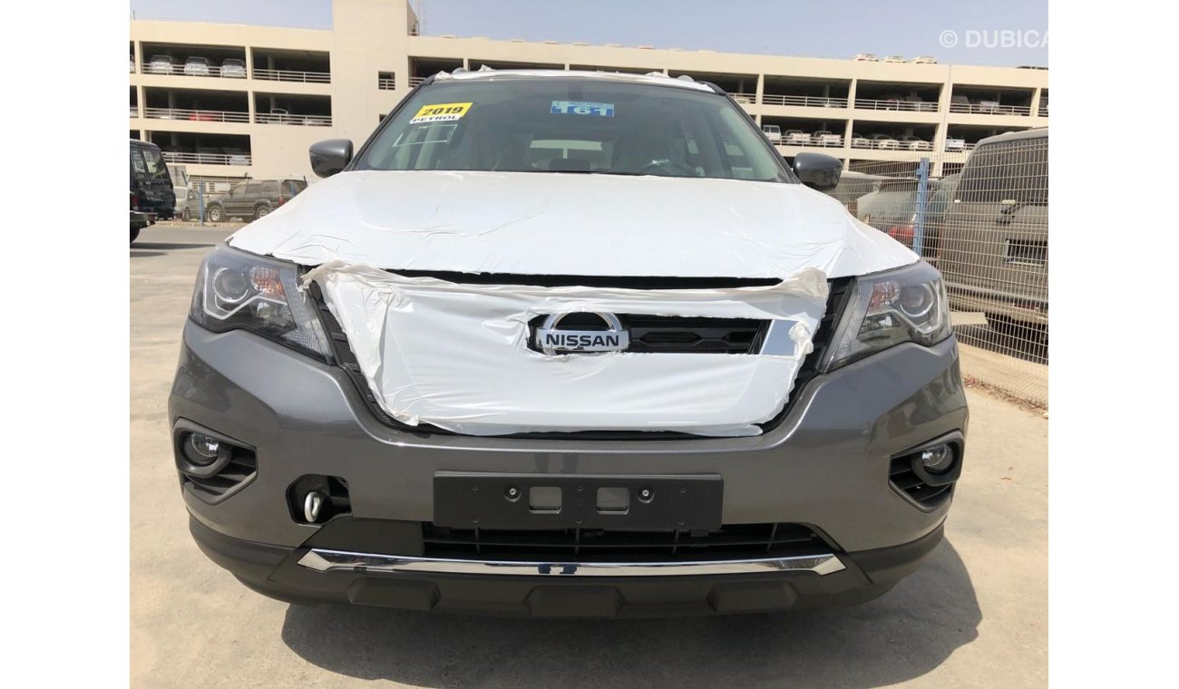 Nissan Pathfinder NISSAN PATHFINDER 2019 FULL OPTION