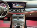 Mercedes Benz E63 AMG Std 5.5L