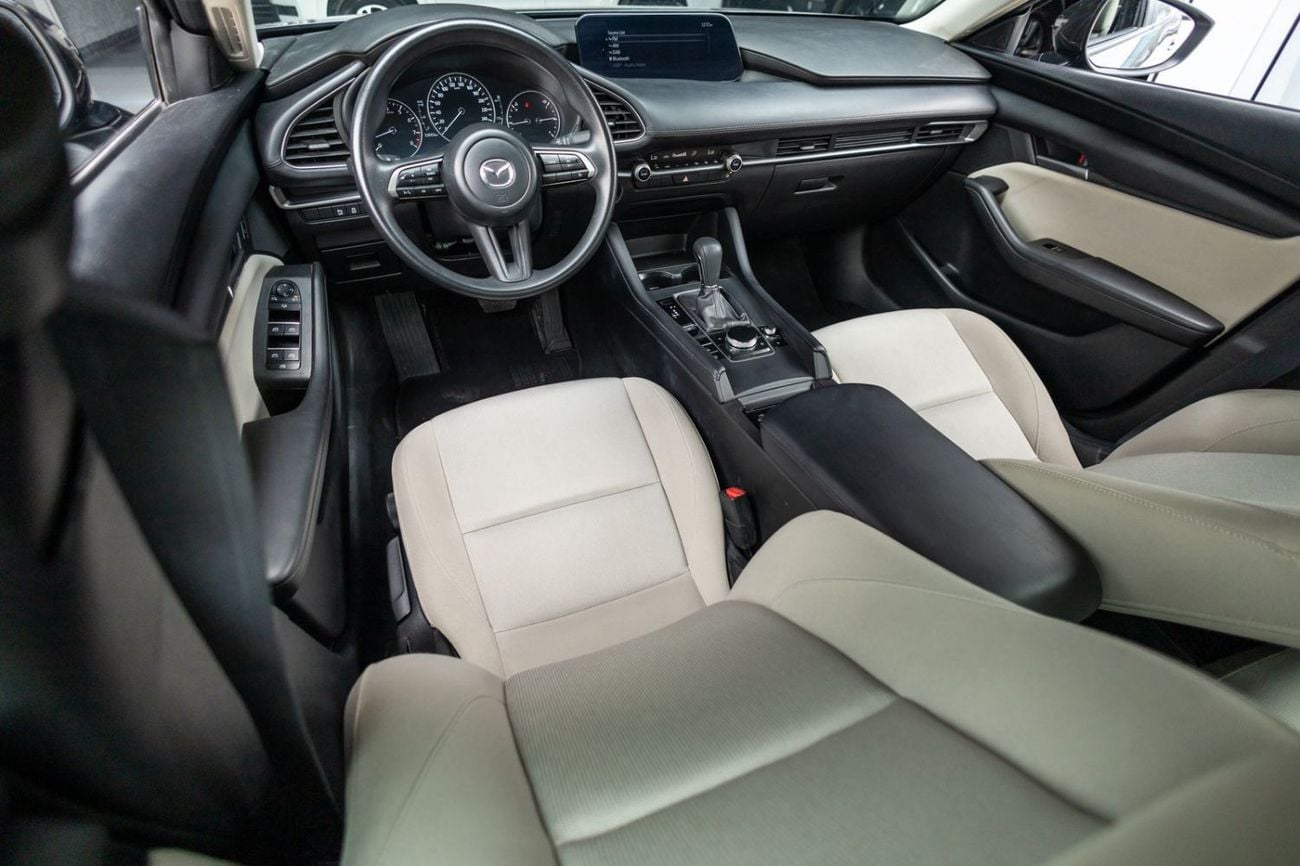 مازدا 3 Mazda 3 2025 مواصفات خليجية مقابل 1,093.00 AED شهريًا