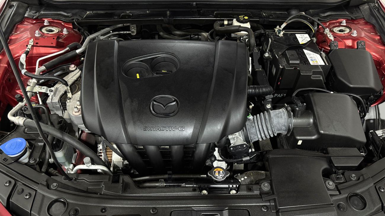 Mazda 3 SELECT 2025 | AED 904/Month | 0 DP | 30 Day Return | Warranty