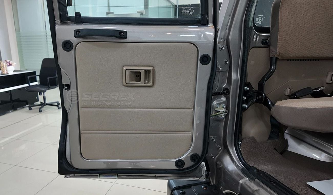Toyota Land Cruiser 70 LC71 Hardtop SUV | 3 Door | 4.0 Petrol | Export only