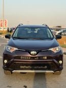 Toyota RAV4 4WD 2018 model