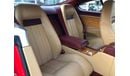 Bentley Continental GT Bentely model 2006 one owner full original paint prefect condition outside and inside full option