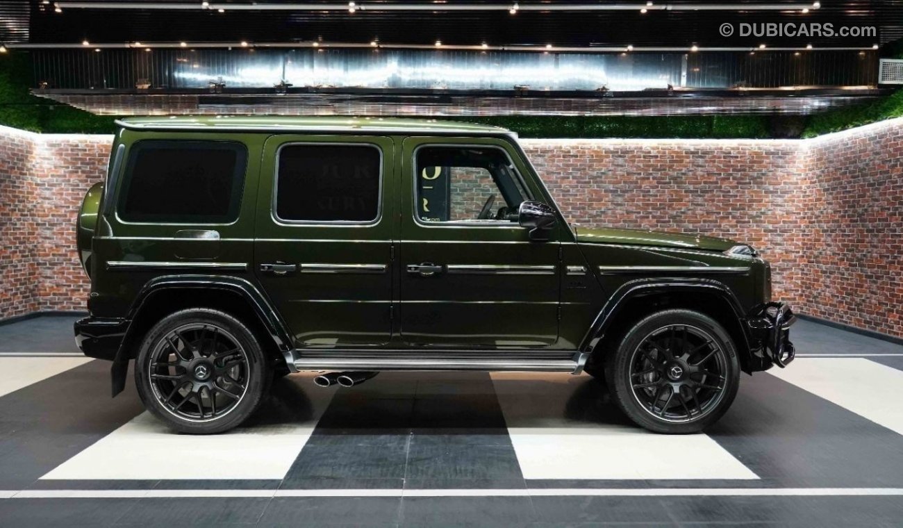 Mercedes-Benz G 63 AMG Brand New | 2023 | Double Night Package | Full Option