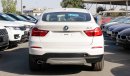 BMW X4 XDrive 20i