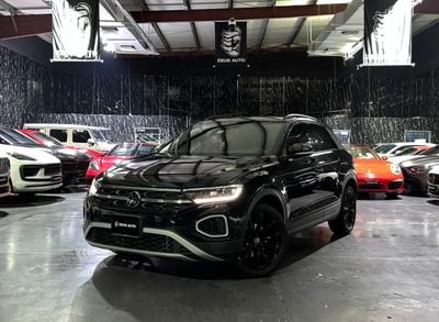 فولكس واجن T ROC Style 1.4L