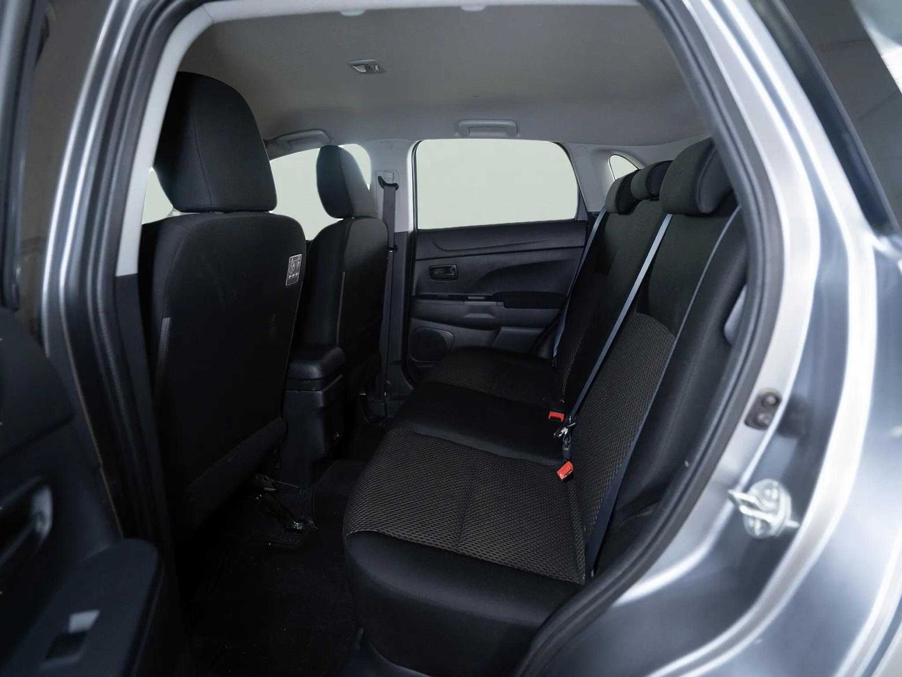 Mitsubishi ASX GLS 2.0L AWD GLS 2.0