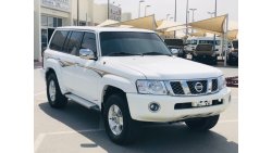 Nissan Patrol Safari perfect condition clean clean