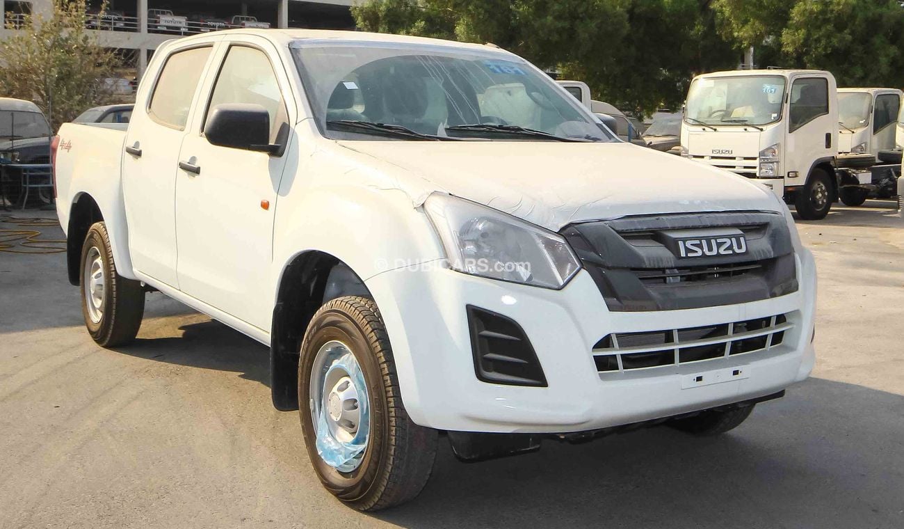 Isuzu DMax 2.5 TD  4X4 Diesel