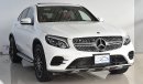 مرسيدس بنز GLC 300 2019, 4Matic 2.0-Turbo GCC, 0km w/ 2Years Unlimited Mileage Warranty + 60K km Free Service at EMC