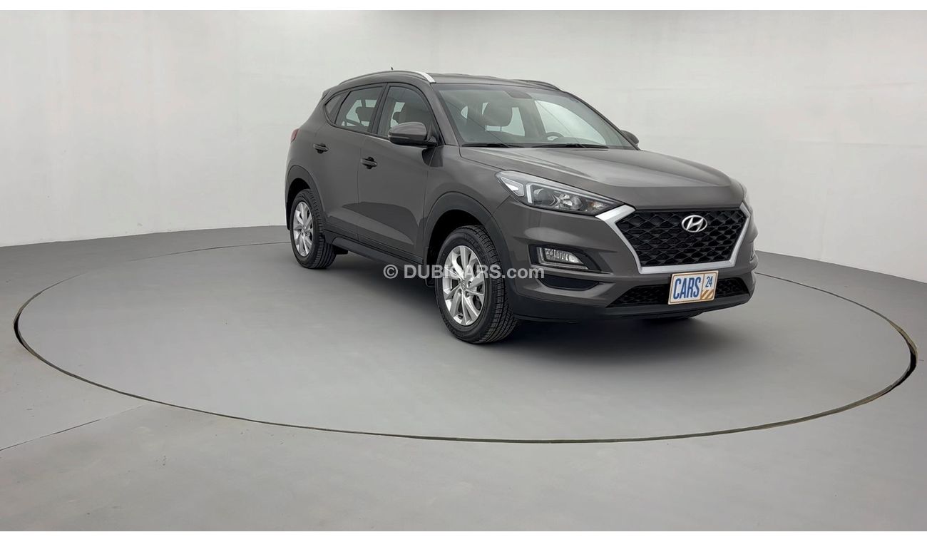 Hyundai Tucson 2000