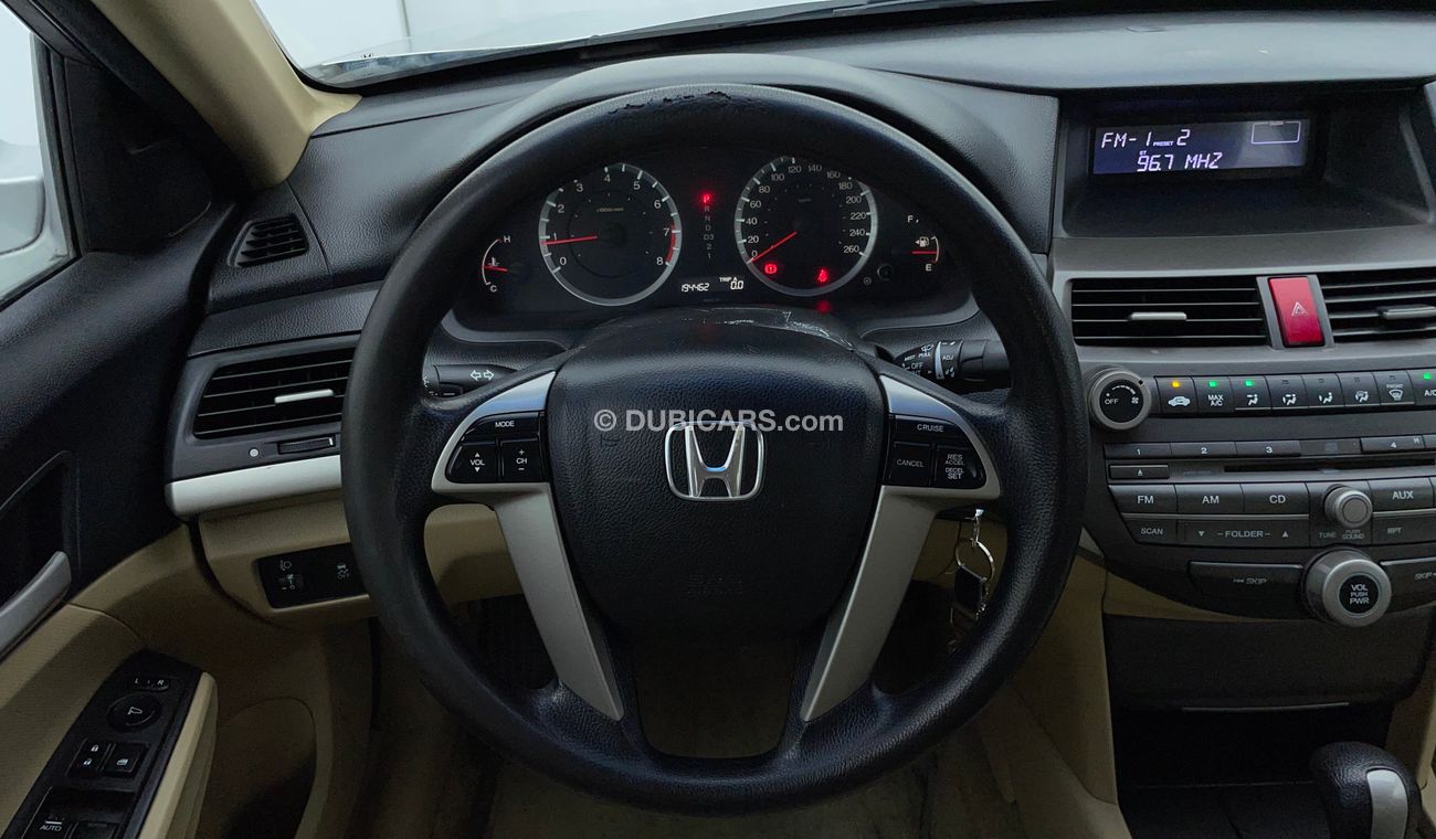 Honda Accord LX 2.4 | Zero Down Payment | Free Home Test Drive