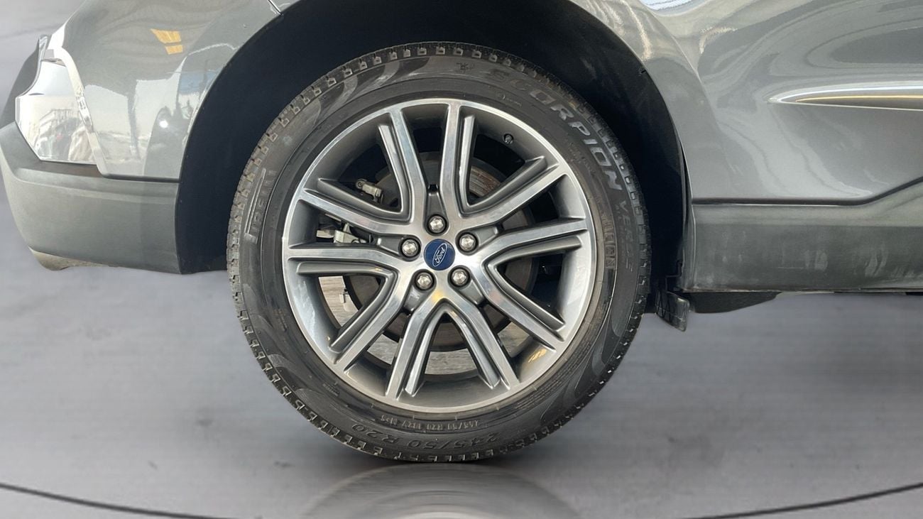 فورد إدج Titanium / Titanium Plus | شامل الضمان | 0 ﺪﻔﻋﺓ ﺃﻮﻟﻯ