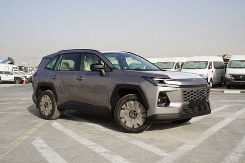 تويوتا راف ٤ 2.5L XLE 4WD HEV