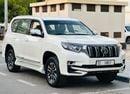Toyota Prado TX-L 2012 LHD Petrol Engine Top Of The Range Very Clean Title and Perfect