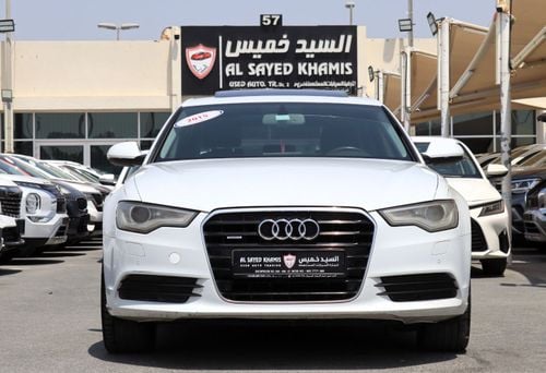 أودي A6 35 FSI