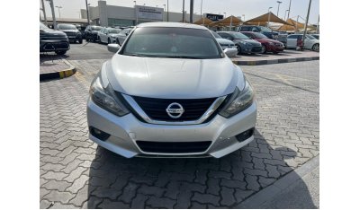 Nissan Altima sv