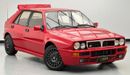 Lancia Delta 1992 Lancia Delta HF Integrale Evo I - The Ultimate Rally Icon