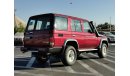 Toyota Land Cruiser Hard Top 4.2L, DIESEL, 16" ALLOY RIMS, 4WD GEAR BOX (CODE # TLHT20)