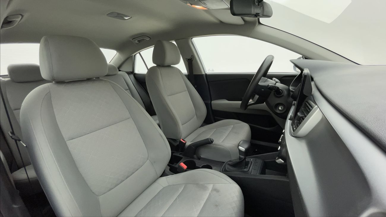 كيا ريو LX 1.6 | بدون دفعة مقدمة | اختبار القيادة في المنزل