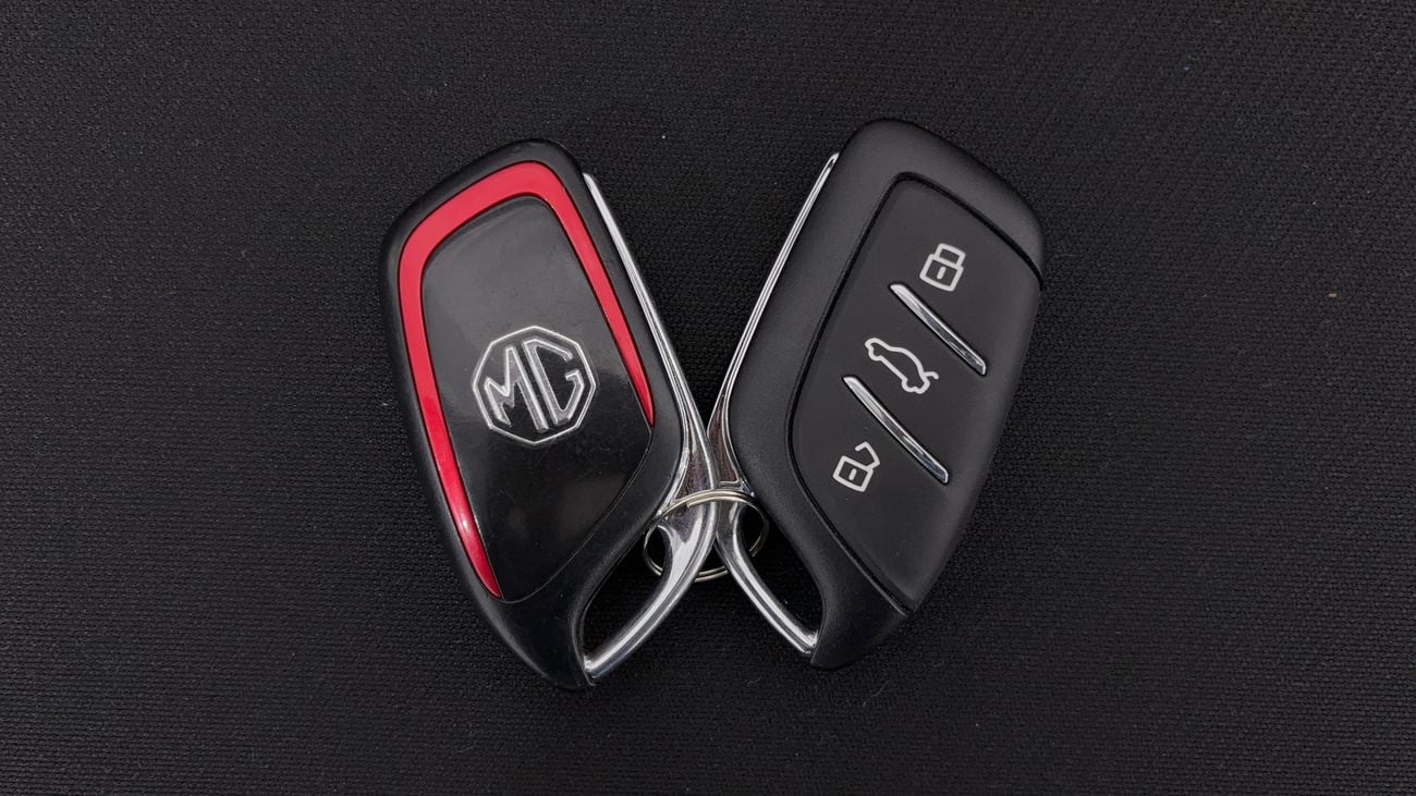 MG 5 STANDARD 2025 | AED 514/Month | 0 DP | 30 Day Return | Warranty | Service History